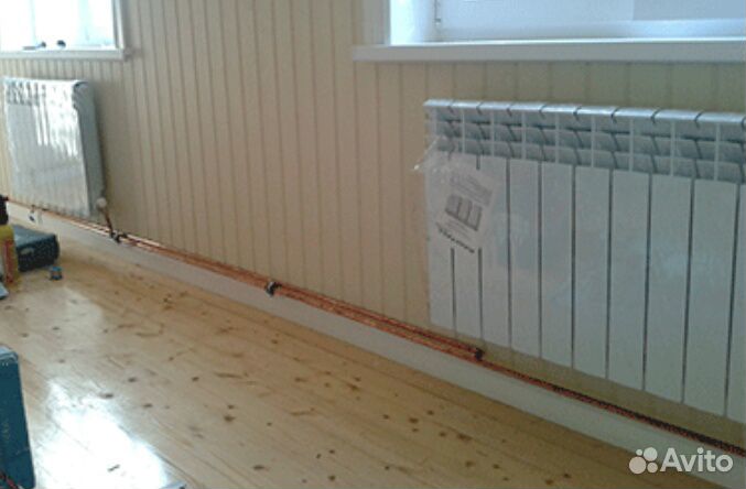 Отопление,Сваршик