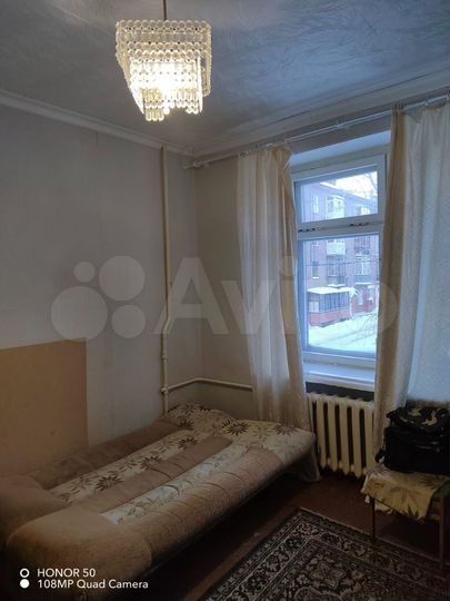 Квартира-студия, 12,6 м², 2/4 эт.