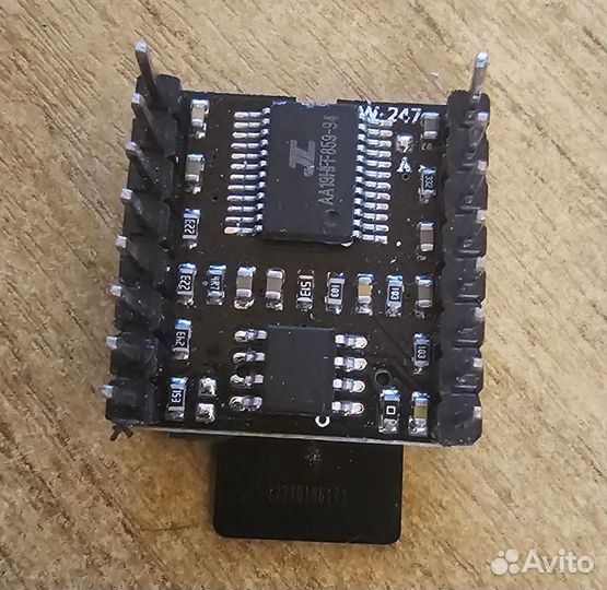 Датчики и устройства совместимые с Arduino