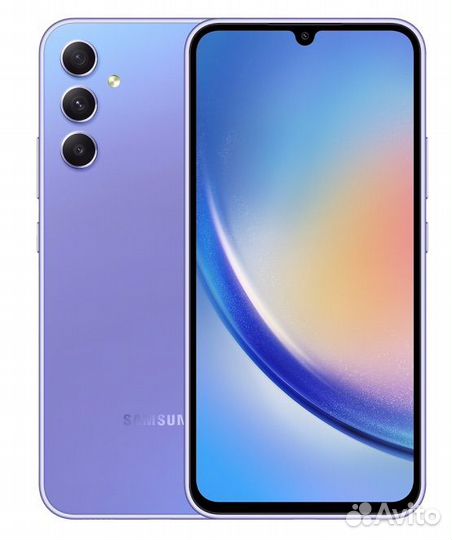 Samsung Galaxy A34, 8/256 ГБ