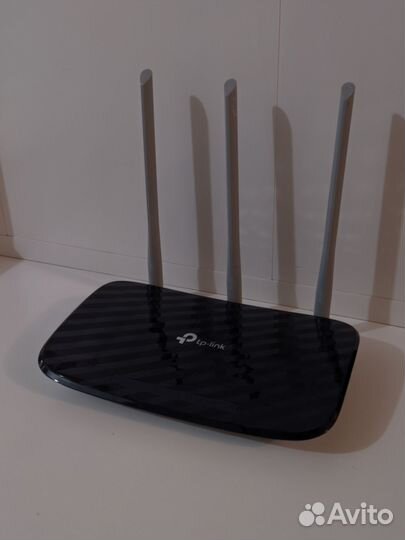 Wi-Fi роутер TP-Link Archer C20