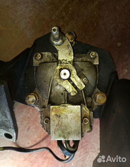 Шаговый мотор Komatsu