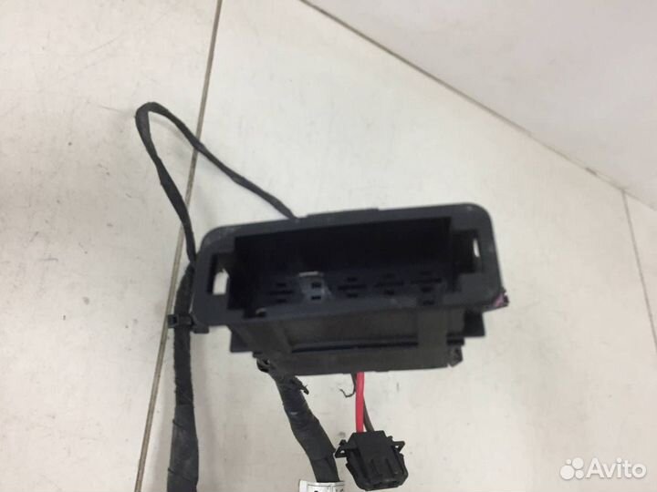 Проводка коса Skoda Rapid 2012-2020