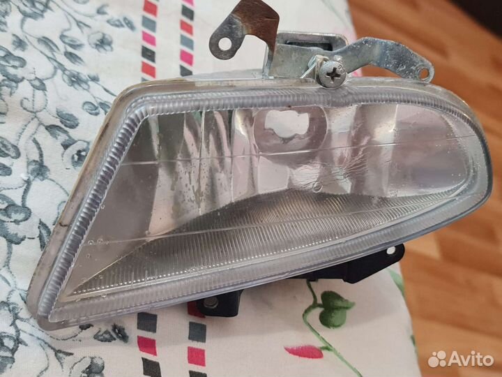 Противотуманные фары H1 Hyundai Accent