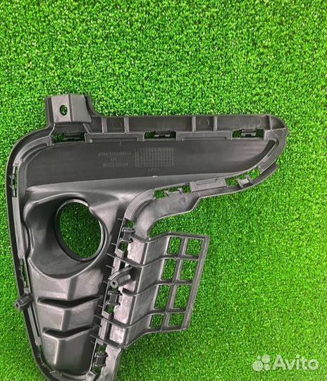 Решетка птф левая Rio 4 17-20