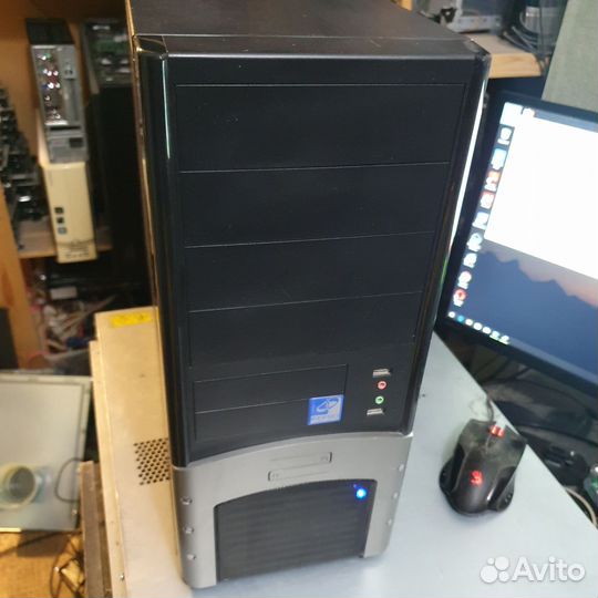 Компьютер в полном комплекте для любых задач