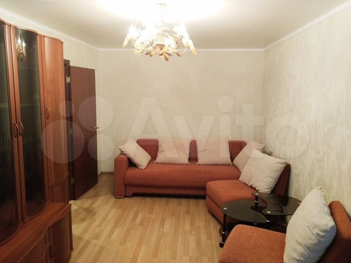 2-к. квартира, 43,5 м², 4/4 эт.