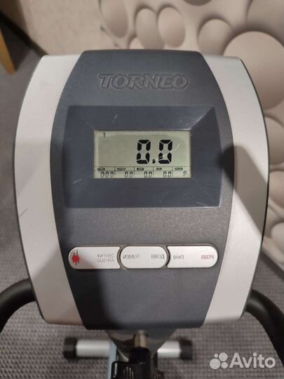 Велотренажер torneo