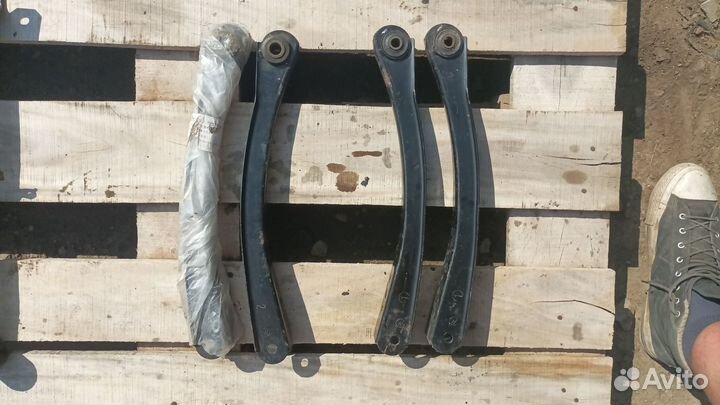 Рычаги задние новые Geely CK (Otaka)