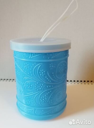 Упаковка от новогоднего подарка. СССР