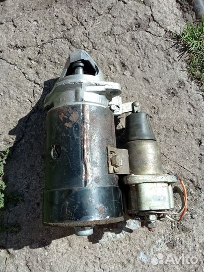 Стартер Москвич 403