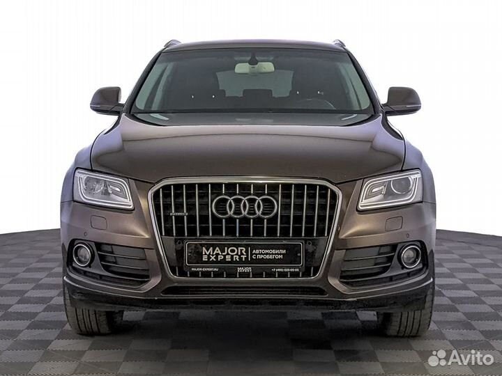 Audi Q5 2.0 AT, 2016, 205 048 км