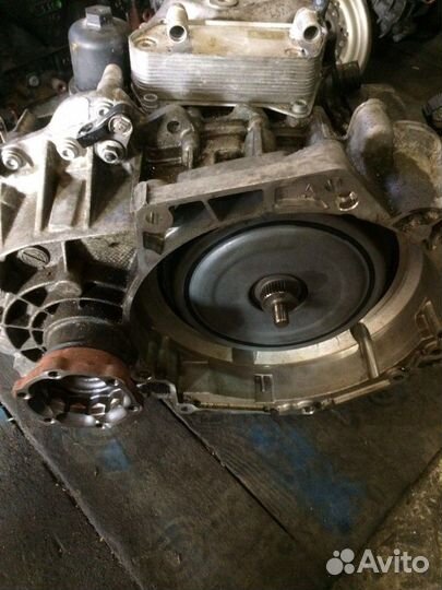 АКПП DSG 6 LQZ DQ 250 2.0 tsi пассат б7 CC