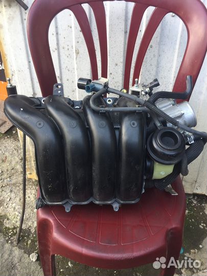 Впускной коллектор для Тойота Раф 4 Asa40