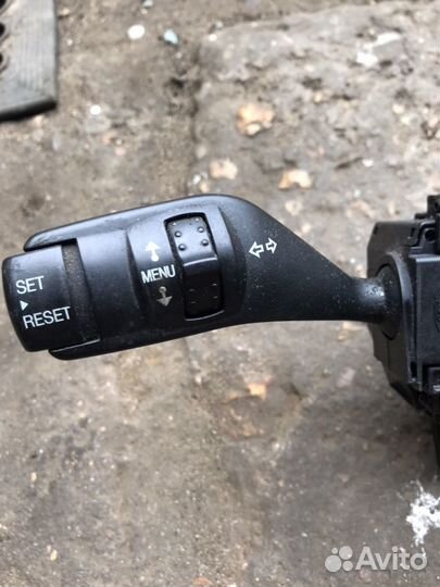 Подрулевые переключатели Фокус 2 Focus