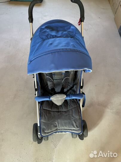 Продам коляску-трость chicco lite way 3