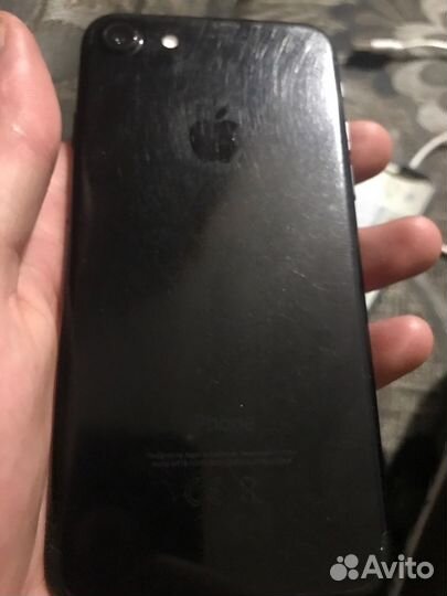 Телефон iPhone 7 128gb