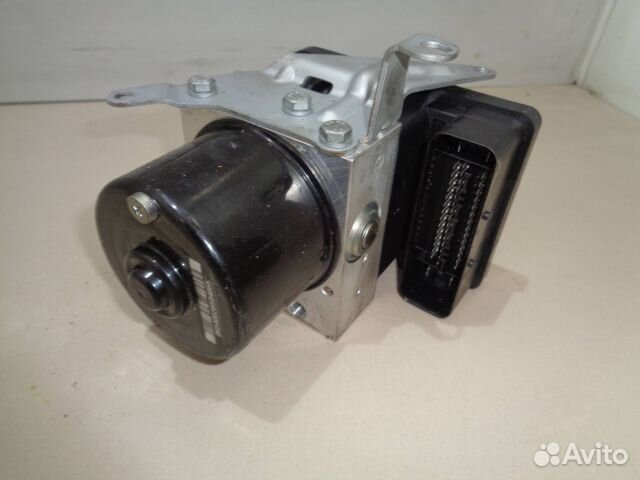 Блок управления антиблокировочной систем BMW 3-ser