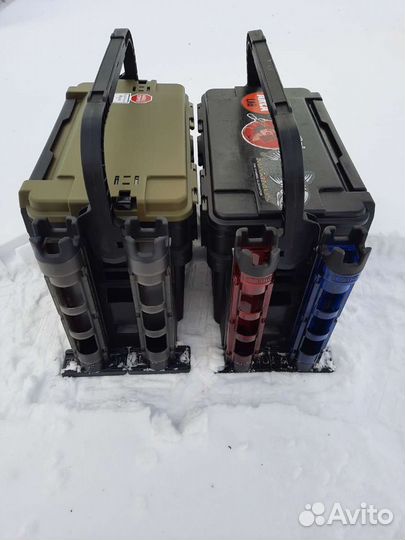 Держатель для удилища Meiho BM-250 (аналог )