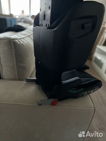 Автокресло britax romer kidfix i size