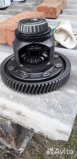 Дифференциал 01m