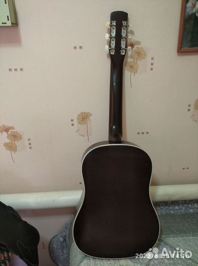 Классическая гитара бу
