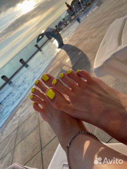 Маникюр и Педикюр