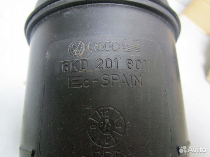 Адсорбер volkswagen Caddy/polo 1999