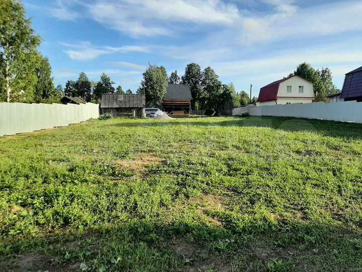 Участок 22 сот. (ИЖС)