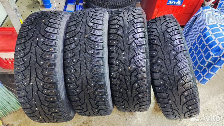 Nokian Tyres Hakkapeliitta R3 SUV 225/65 R17 106