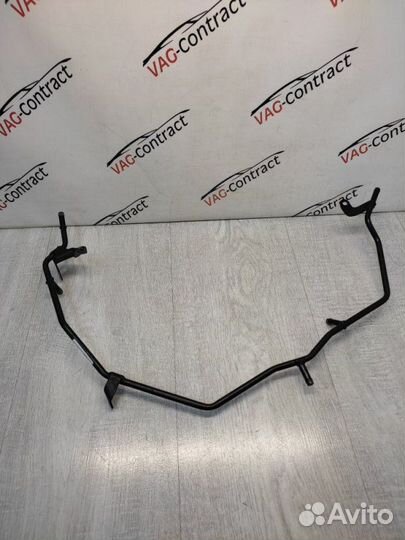 Трубка системы охлаждения Volkswagen Tiguan 2 2.0