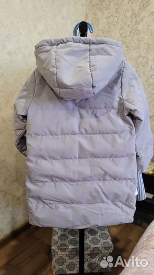 Куртка зимняя