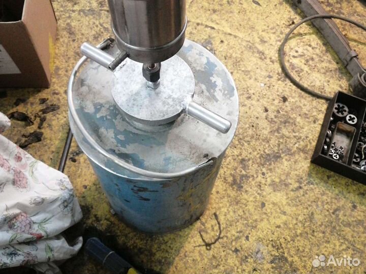 Дистиллятор