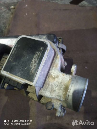 Датчик расхода воздухаToyota Camry, SV11Toyota