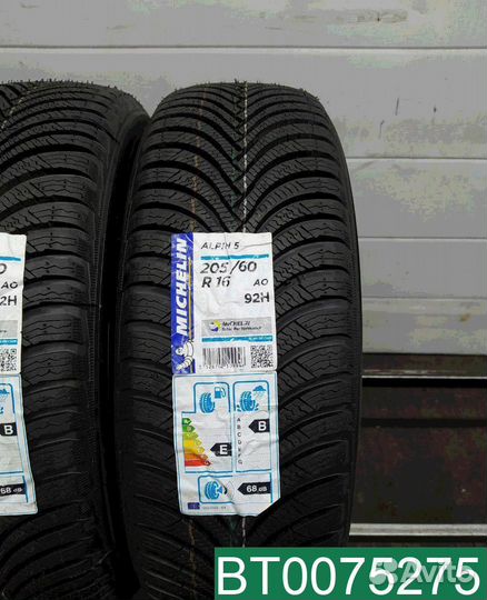 Michelin Alpin 5 205/60 R16 105W