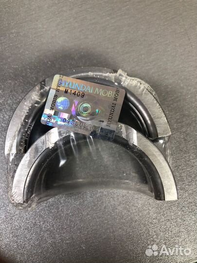 Подшипник скольжения коленвала 21020-26475