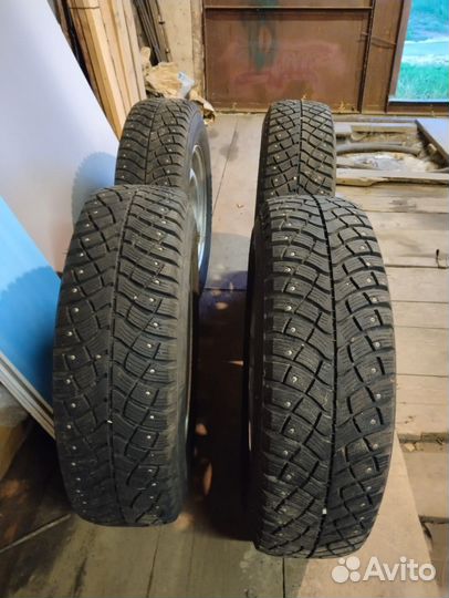 КАМА Кама-515 205/75 R15