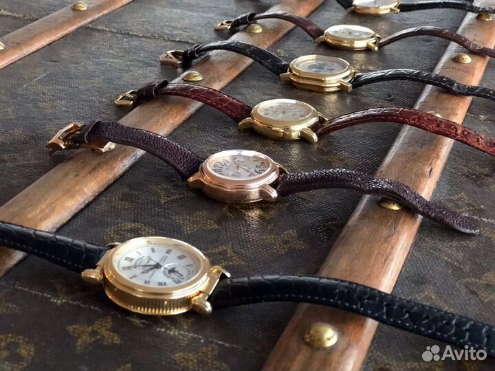 Независимая оценка швейцарских часов