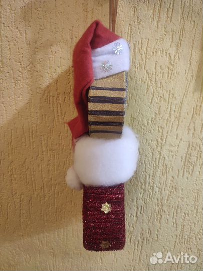 Новогодняя поделка 