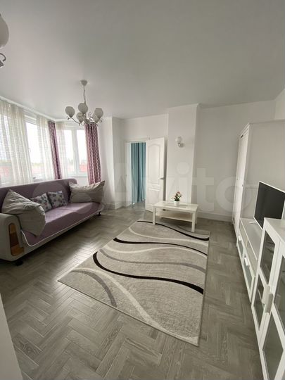 2-к. квартира, 58 м², 7/9 эт.