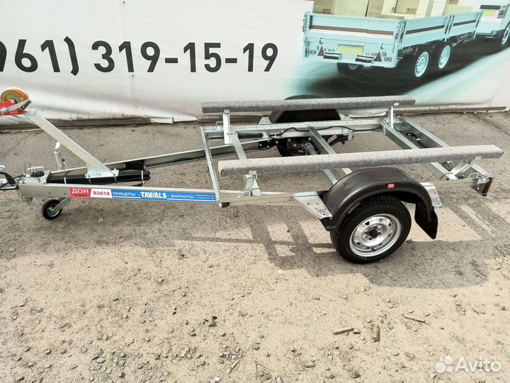 Прицеп Тавиалс Дон В3618