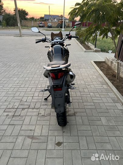 Мотоцикл
