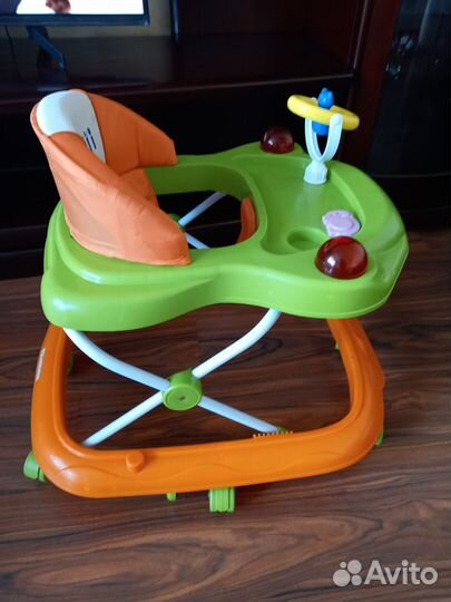 Продам ходунки