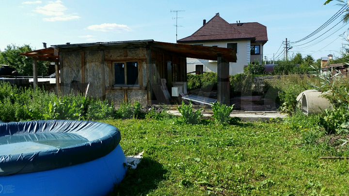 Участок 6 сот. (ИЖС)