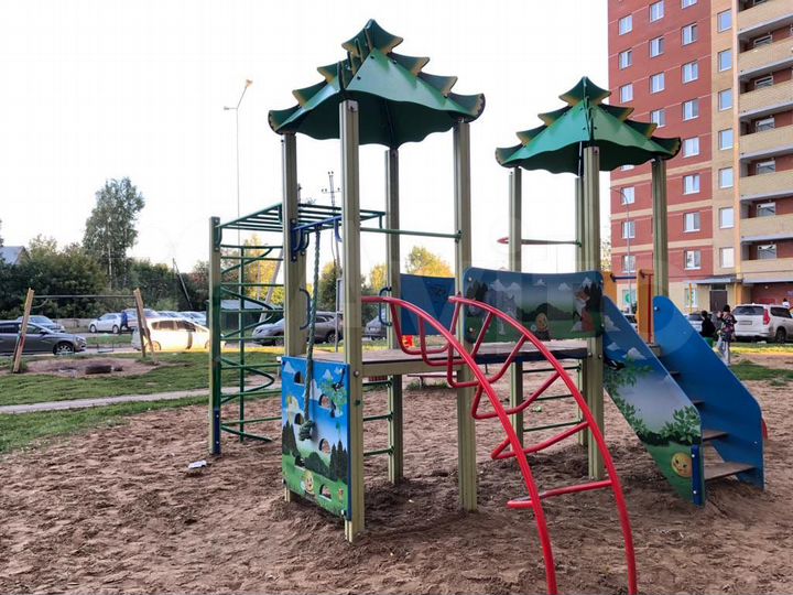 1-к. квартира, 51,5 м², 13/20 эт.