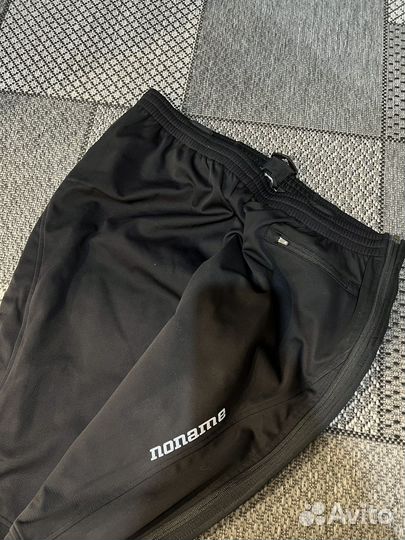 Лыжные разминочные штаны noname