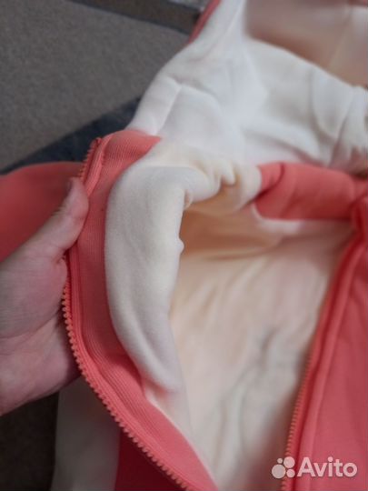 Спортивный костюм тёплый детский