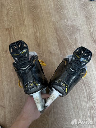 Коньки хоккейные bauer supreme 2s pro 4,5