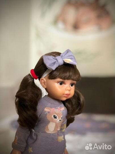 Кукла Paola Reina и платье 122 размер