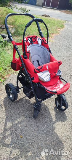 Продаю коляску, 3 в 1